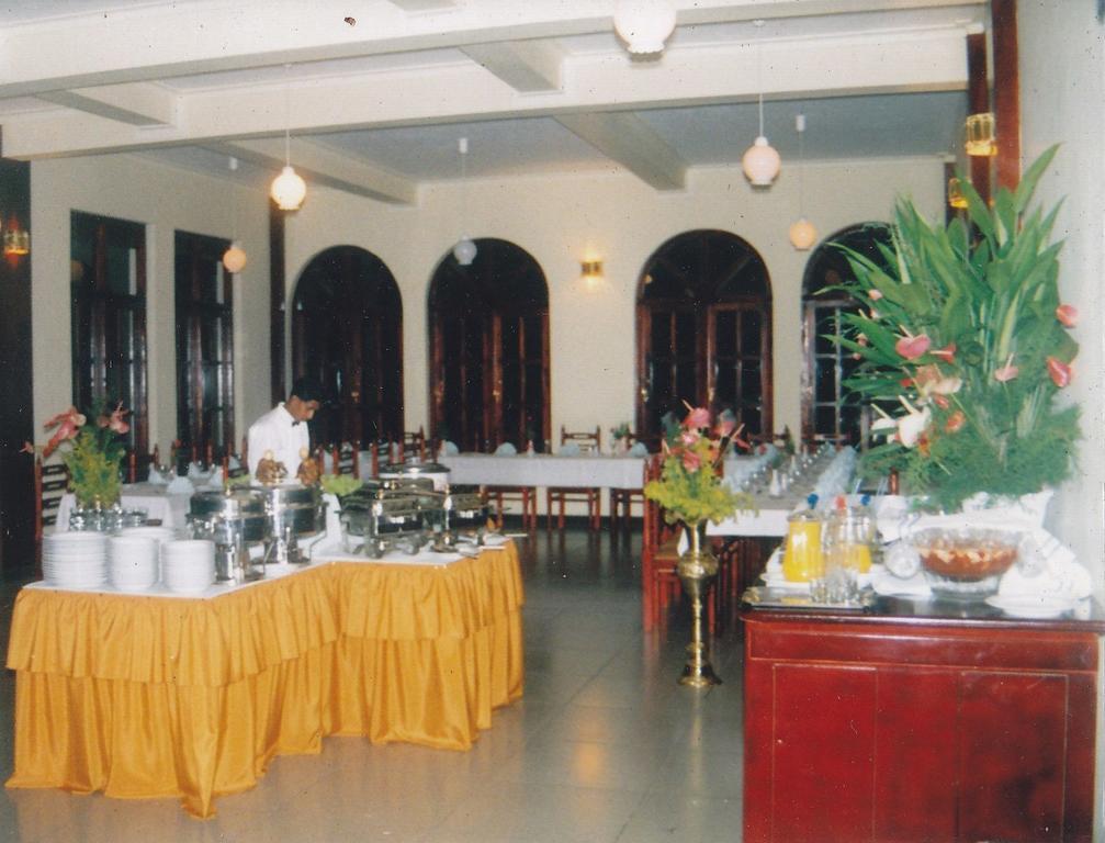 Royal Mount Hotel Kandy Exteriér fotografie