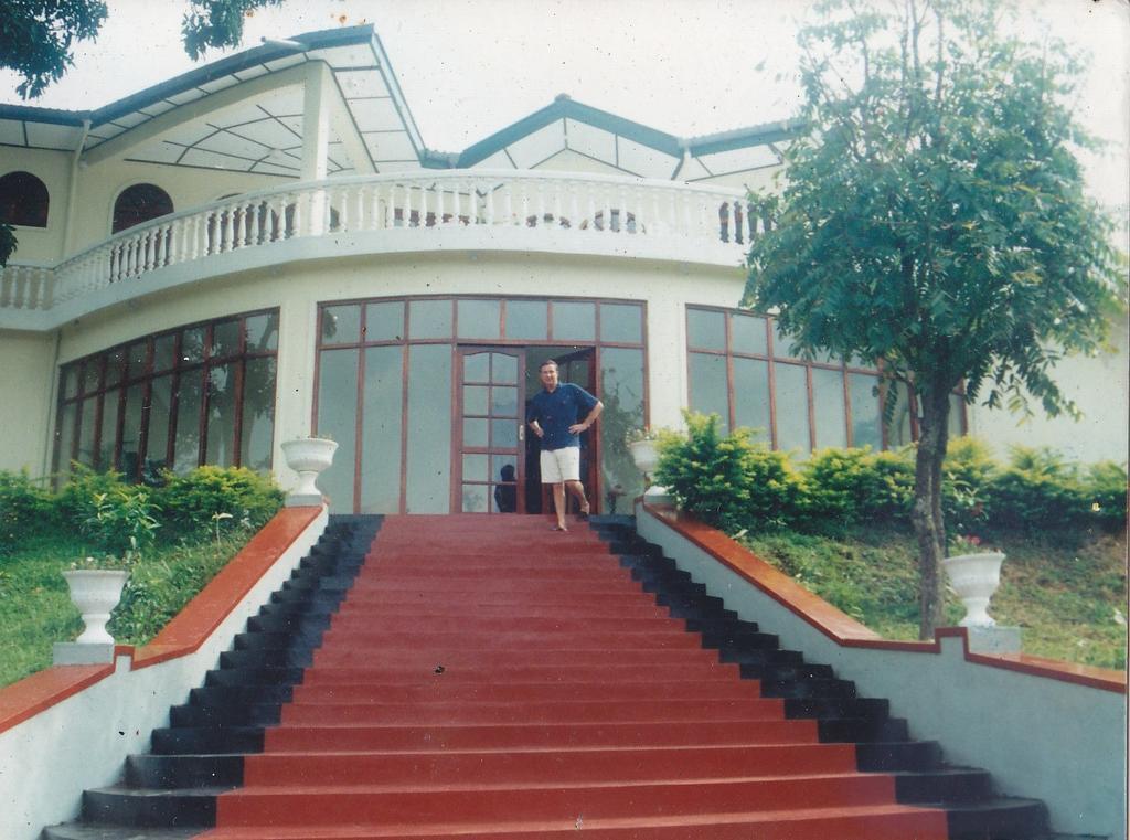 Royal Mount Hotel Kandy Exteriér fotografie